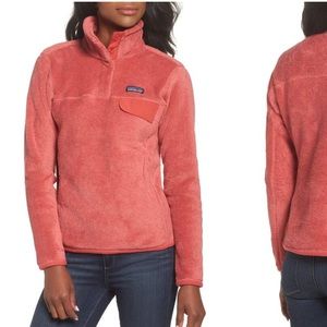 Patagonia women’s Re-Tool Snap-T® Fleece Pullover
